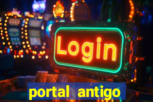 portal antigo cruzeiro do sul